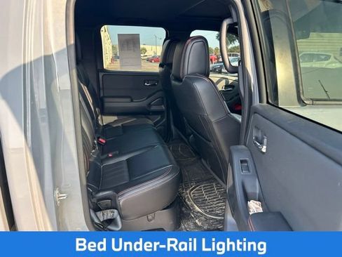 Used 2024 Nissan Frontier Pro-X w/ Pro Premium Package RWD image 14