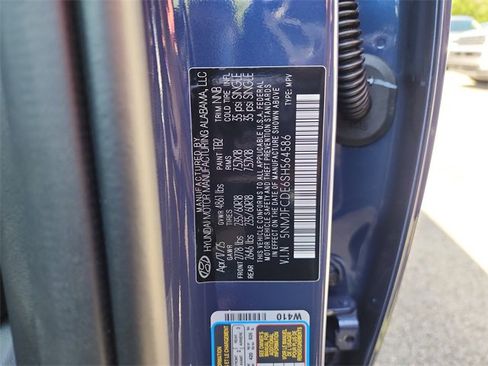 New 2025 Hyundai Tucson XRT image 33