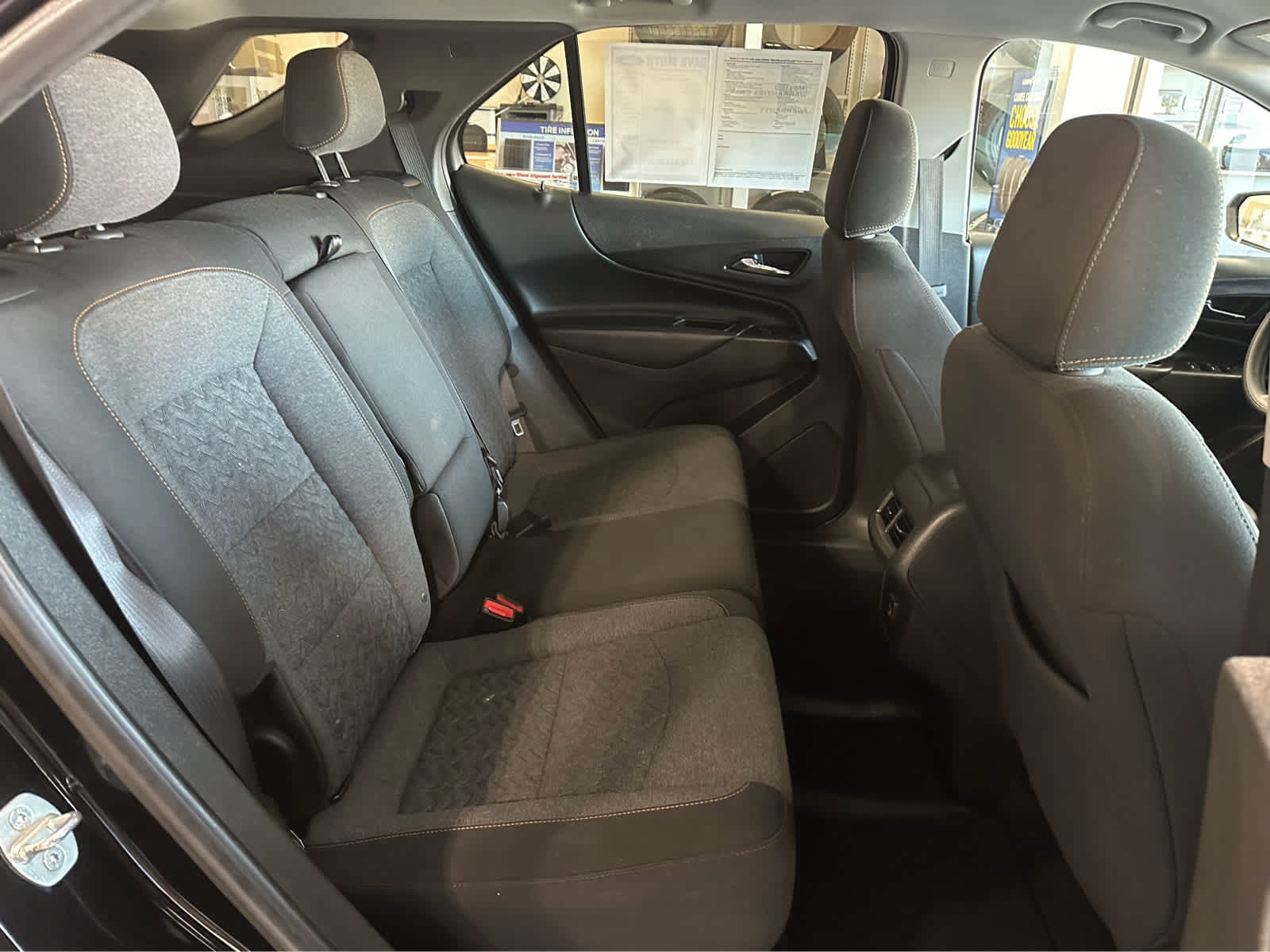 Used 2022 Chevrolet Equinox LT AWD/4WD image 43