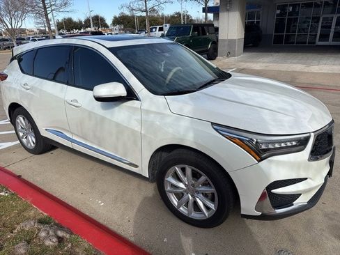 Used 2019 Acura RDX FWD image 3