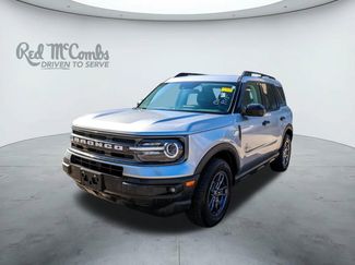 Used 2022 Ford Bronco Sport Big Bend w/ Convenience Package image 1