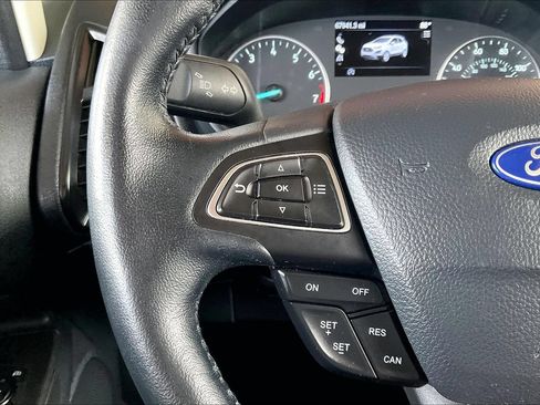 Used 2018 Ford EcoSport SE AWD/4WD image 10