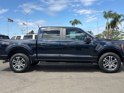 Certified 2023 Ford F150 XL w/ STX Appearance Package AWD/4WD image 2