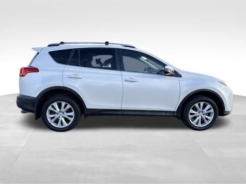 Used 2013 Toyota RAV4 Limited image 10