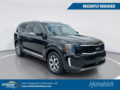 Used 2022 Kia Telluride EX w/ Towing Package