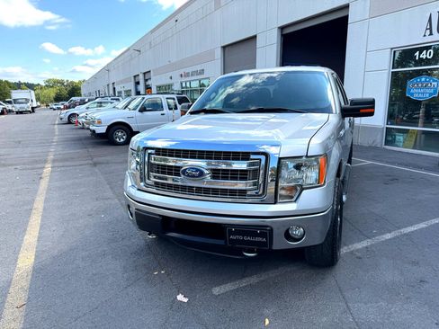 Used 2013 Ford F150 XLT w/ Luxury Equipment Group image 10