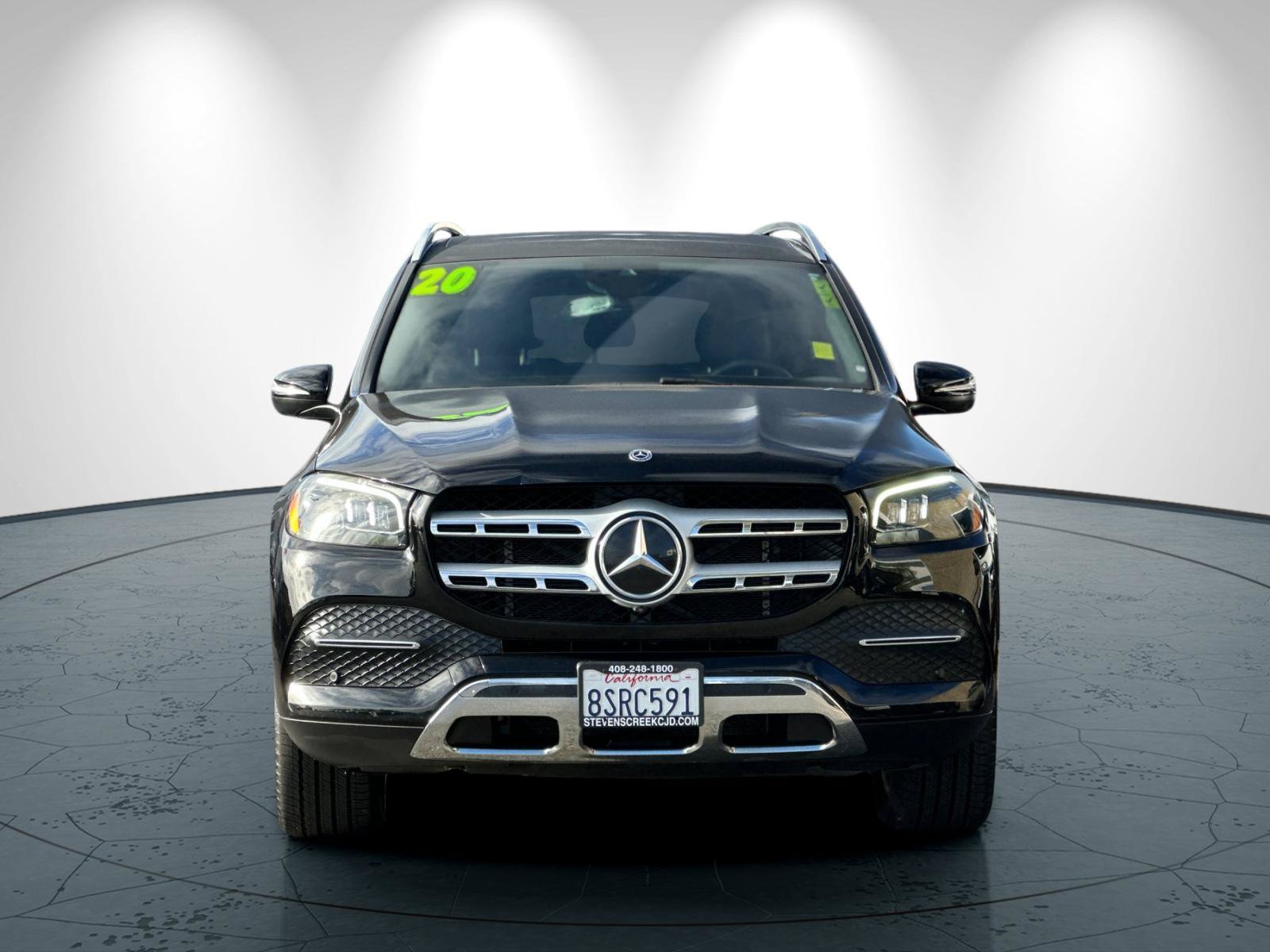 Used 2020 Mercedes-Benz GLS 450 4MATIC image 9