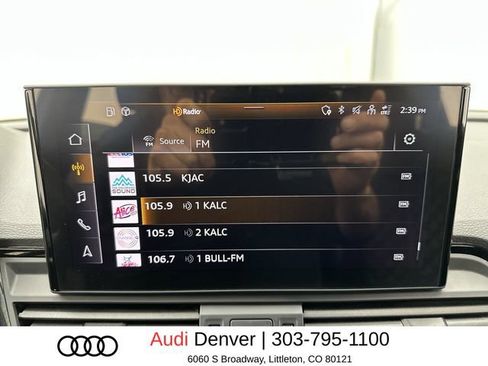 Certified 2023 Audi SQ5 Premium Plus w/ Premium Plus Package AWD/4WD image 16
