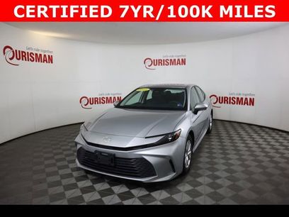 Used 2025 Toyota Camry LE