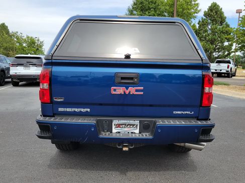 Used 2015 GMC Sierra 1500 Denali AWD/4WD image 10