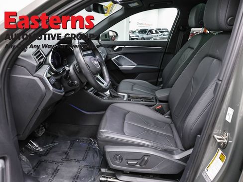 Used 2021 Audi Q3 2.0T Premium Plus AWD/4WD image 14