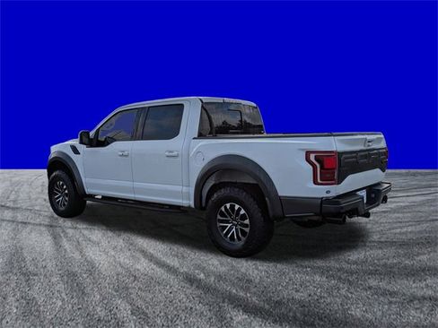 Certified 2019 Ford F150 Raptor w/ Equipment Group 802A Luxury image 6