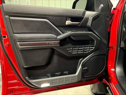 Certified 2024 Toyota Tacoma TRD Sport w/ TRD Sport Premium Package image 24