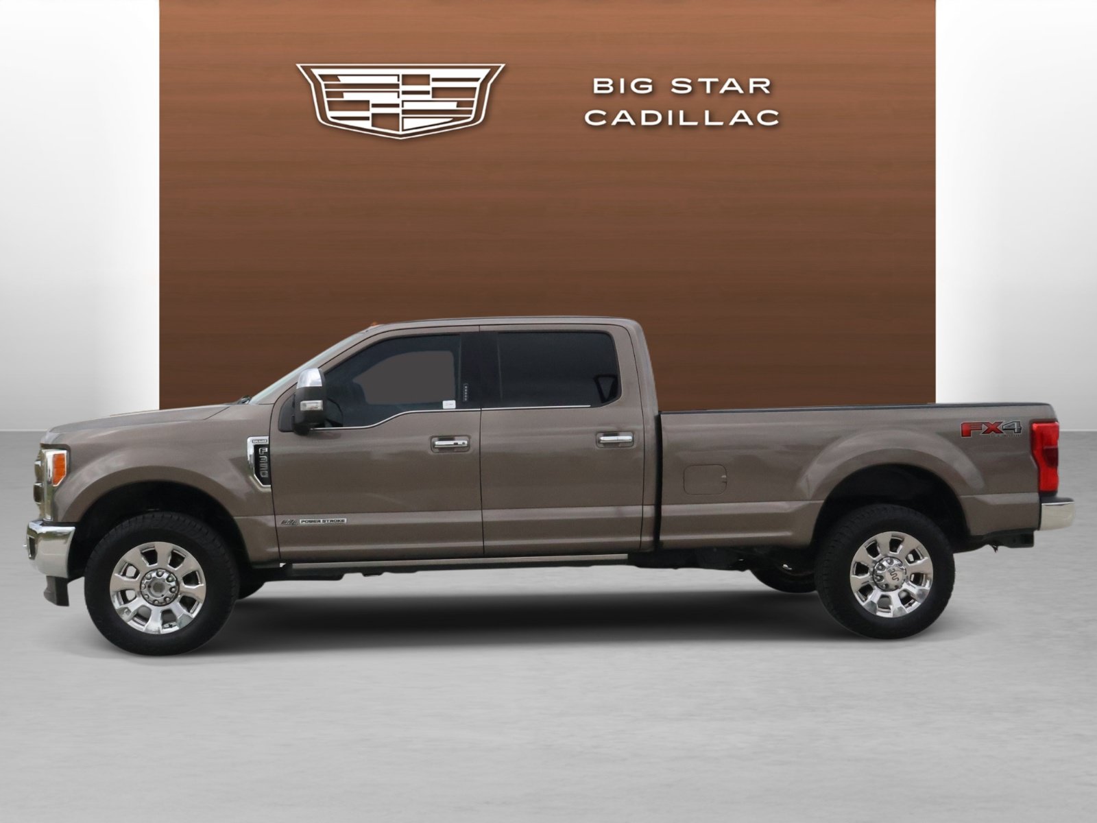 Used 2019 Ford F350 King Ranch w/ King Ranch Ultimate Package AWD/4WD image 2