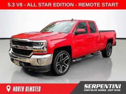 Used 2018 Chevrolet Silverado 1500 LT w/ LPO, Black Pack