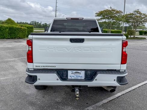 Used 2022 Chevrolet Silverado 2500 W/T w/ WT Convenience Package image 5