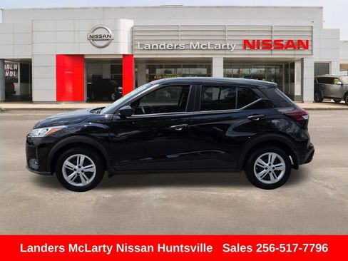 Used 2025 Nissan Kicks Play S FWD image 8