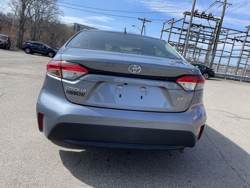 Certified 2020 Toyota Corolla LE image 4