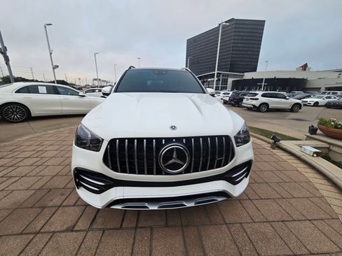 Certified 2023 Mercedes-Benz GLE 53 AMG 4MATIC image 2