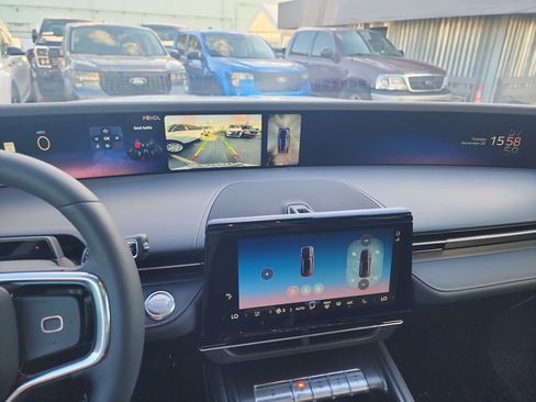 New 2026 Lincoln Nautilus Premier w/ Equipment Group 102A image 35