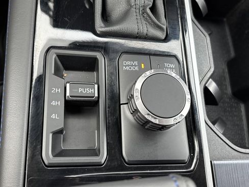 Used 2025 Toyota Tundra Platinum image 44