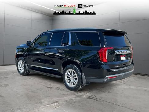 Used 2023 GMC Yukon SLT w/ Max Trailering Package AWD/4WD image 3