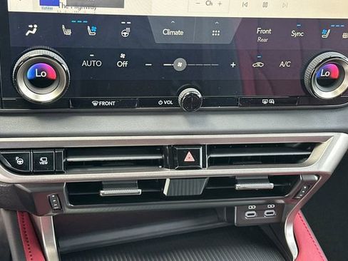 New 2026 Lexus RX 500h F Sport AWD/4WD image 18