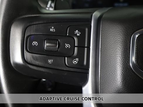 Used 2023 GMC Sierra 1500 SLT w/ SLT Premium Package AWD/4WD image 4