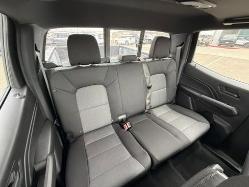 New 2026 Chevrolet Colorado W/T w/ WT Custom Package image 33