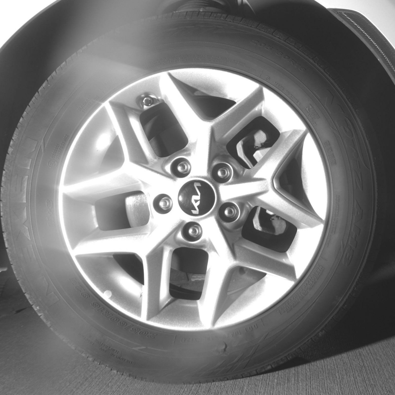 Used 2025 Kia Soul LX w/ LX Technology Package FWD image 15