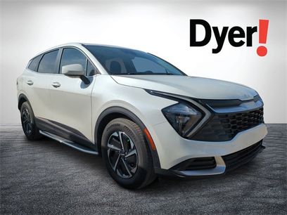 Used 2023 Kia Sportage LX