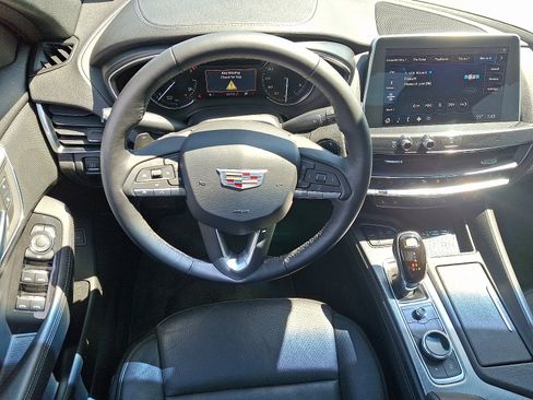Used 2021 Cadillac CT5 Premium Luxury w/ Climate Package AWD/4WD image 12