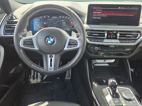 Used 2024 BMW X4 M40i w/ Premium Package AWD/4WD image 12