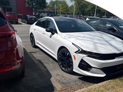 Certified 2023 Kia K5 GT-Line