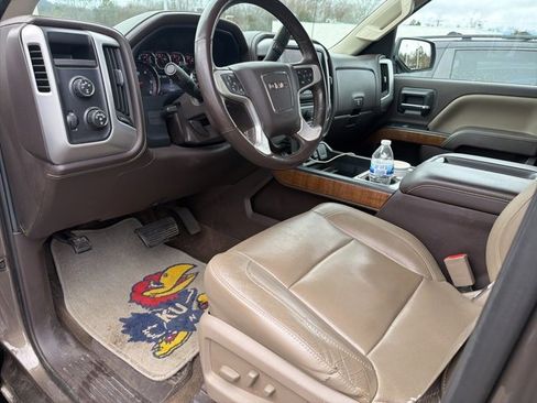 Used 2015 GMC Sierra 1500 SLT w/ SLT Preferred Package image 5