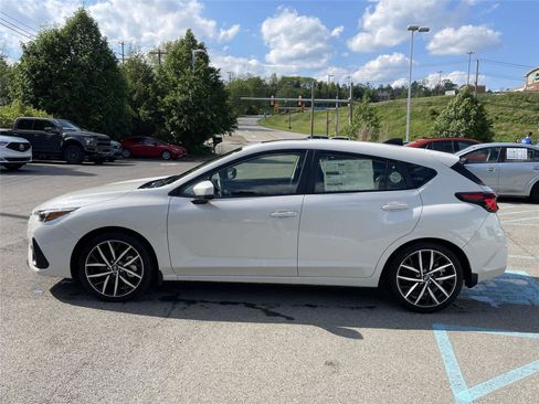 New 2026 Subaru Impreza 2.0i Sport AWD/4WD image 2