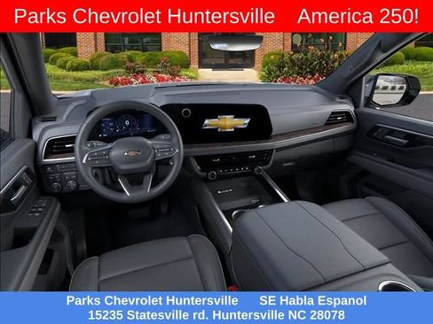 New 2026 Chevrolet Suburban Premier AWD/4WD image 15