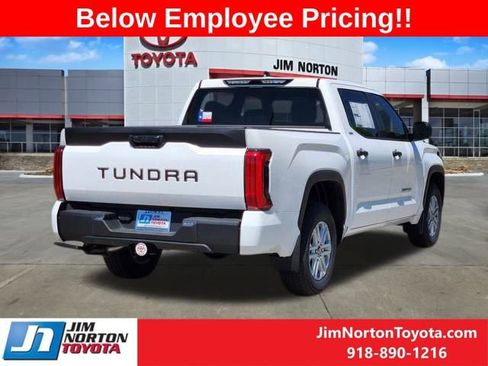 New 2025 Toyota Tundra SR5 image 5