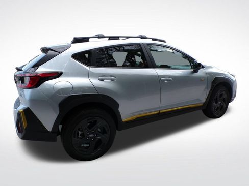 Used 2024 Subaru Crosstrek 2.5i Sport w/ Crosstrek Mirror Package AWD/4WD image 8