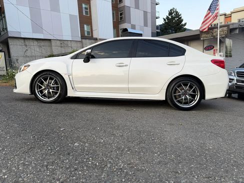 Used 2016 Subaru WRX STI Limited AWD/4WD image 12