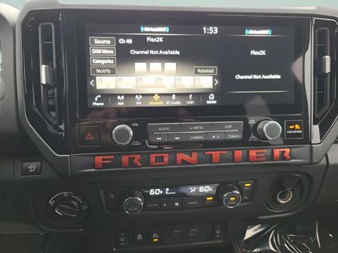 New 2026 Nissan Frontier PRO-4X w/ Pro-4x Convenience Package image 16