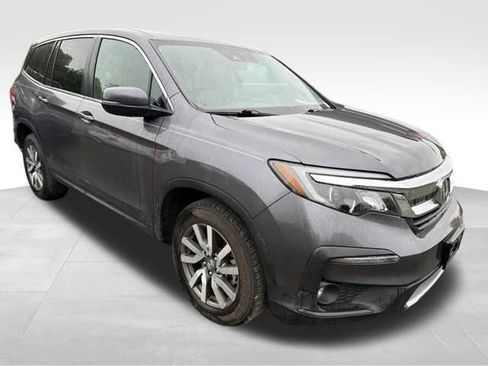 Used 2021 Honda Pilot EX-L image 2