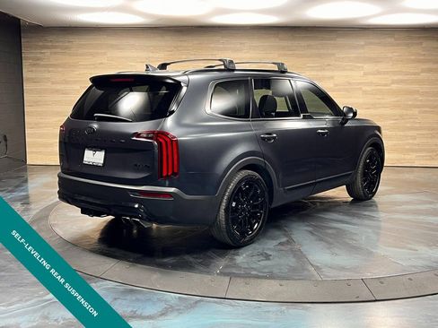Used 2021 Kia Telluride SX w/ Nightfall Edition Package image 10