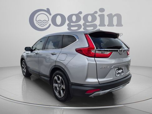 Used 2017 Honda CR-V EX image 4