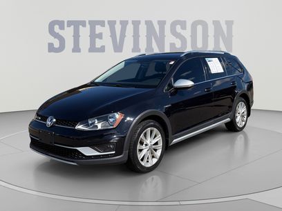 Used 2017 Volkswagen Golf Alltrack S
