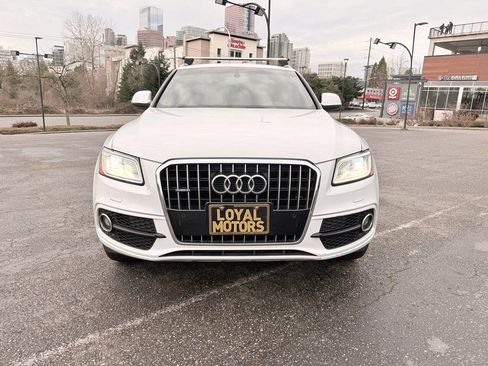 Used 2015 Audi Q5 3.0T Premium Plus image 3