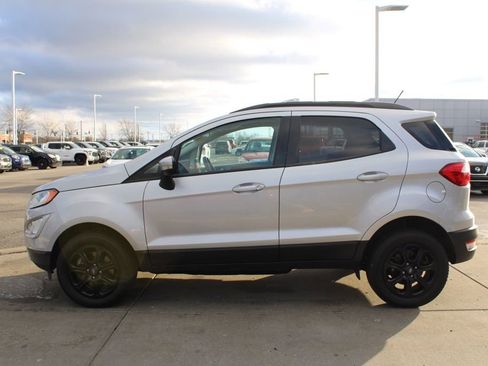 Used 2018 Ford EcoSport SE w/ SE Convenience Package image 4