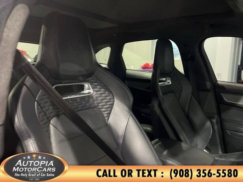 Used 2021 Jaguar F-PACE SVR AWD/4WD image 12