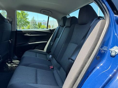 Certified 2025 Toyota Camry LE AWD/4WD image 15