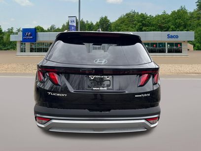 New 2026 Hyundai Tucson SEL